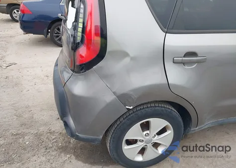 2016 Kia Soul from USA, damaged, VIN KNDJN2A22G7388500